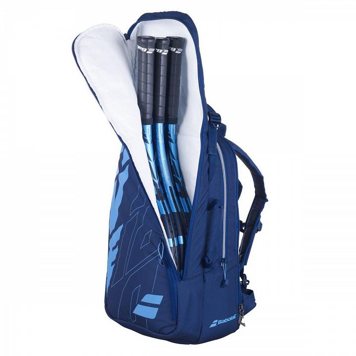 Babolat Hybrid Backpack Pure Drive Blue / Navy